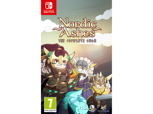 Buy Nordic Ashes The Complete Saga - Nintendo Switch - English