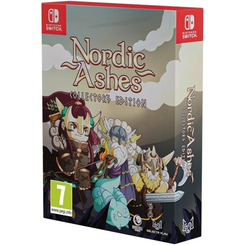 Nordic Ashes The Complete Saga (Collector Edition)