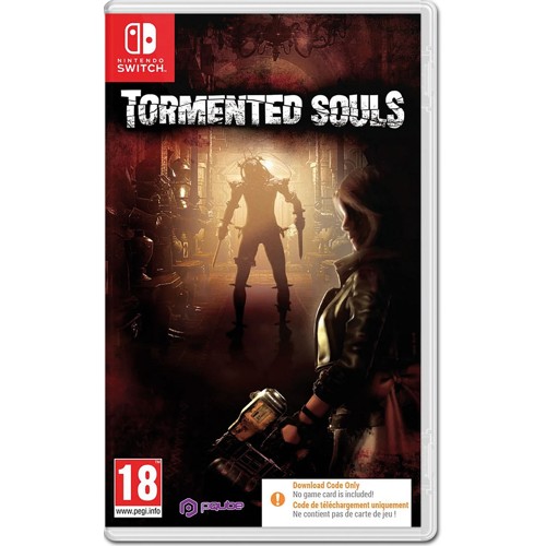 Tormented Souls (Code in a box)