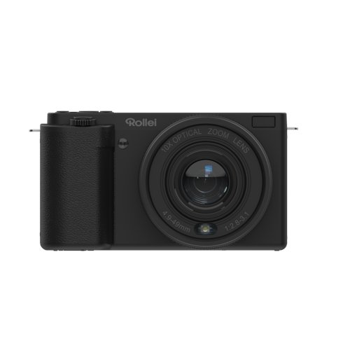 Rollei - Compactline 10x Flip Screen