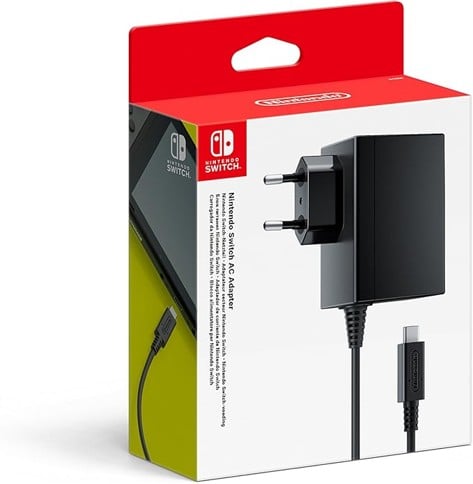 Nintendo Switch Power Adapter