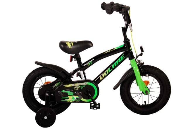 Volare - Children's Bicycle 12" - Super GT Green (51289)