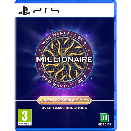 Who Wants To Be a Millionaire? (Final Answer Edition)