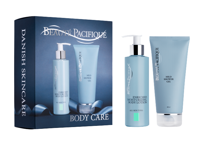 Beauté Pacifique - Body Christmas giftbox 2025