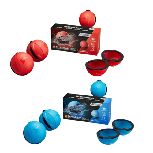 SpyraBlast - Ammo Pack Bundle (Mixed)
