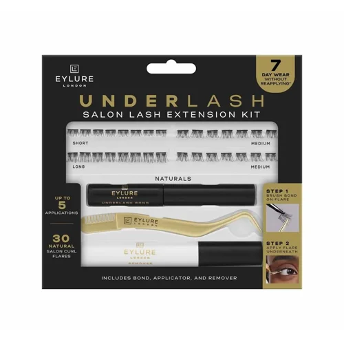 Eylure - Underlash Natural Salon Curl Kit