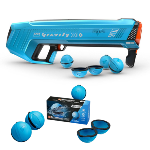 SpyraGrvaity And SpyraBlast - Combat Bundle