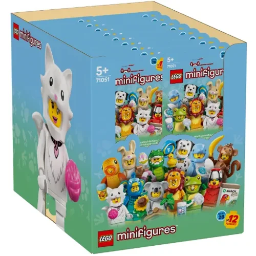 LEGO - Minifigurki - Seria 28 (36 saszetek) (71051/6581056)