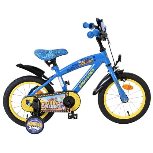 Volare – Barncykel 14" – Rubble & Crew