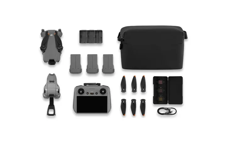 DJI - Mini 5 Pro Fly More Combo (DJI RC2)