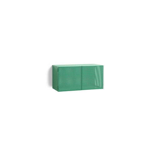 HAY - Perforated Väggskåp Litet - H 45cm - Soft