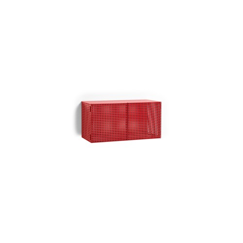 HAY - Perforated Väggskåp Litet - H 45cm
