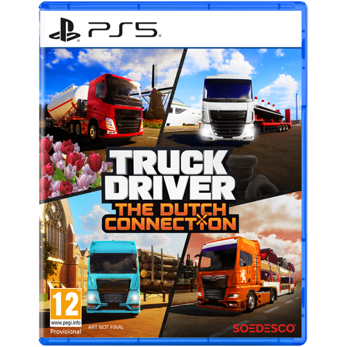Truck Driver: The Dutch Connection