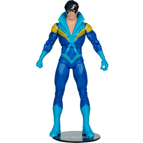 McFarlane Toys - DC Direct Nightwing (Teen Titans) Action Figure