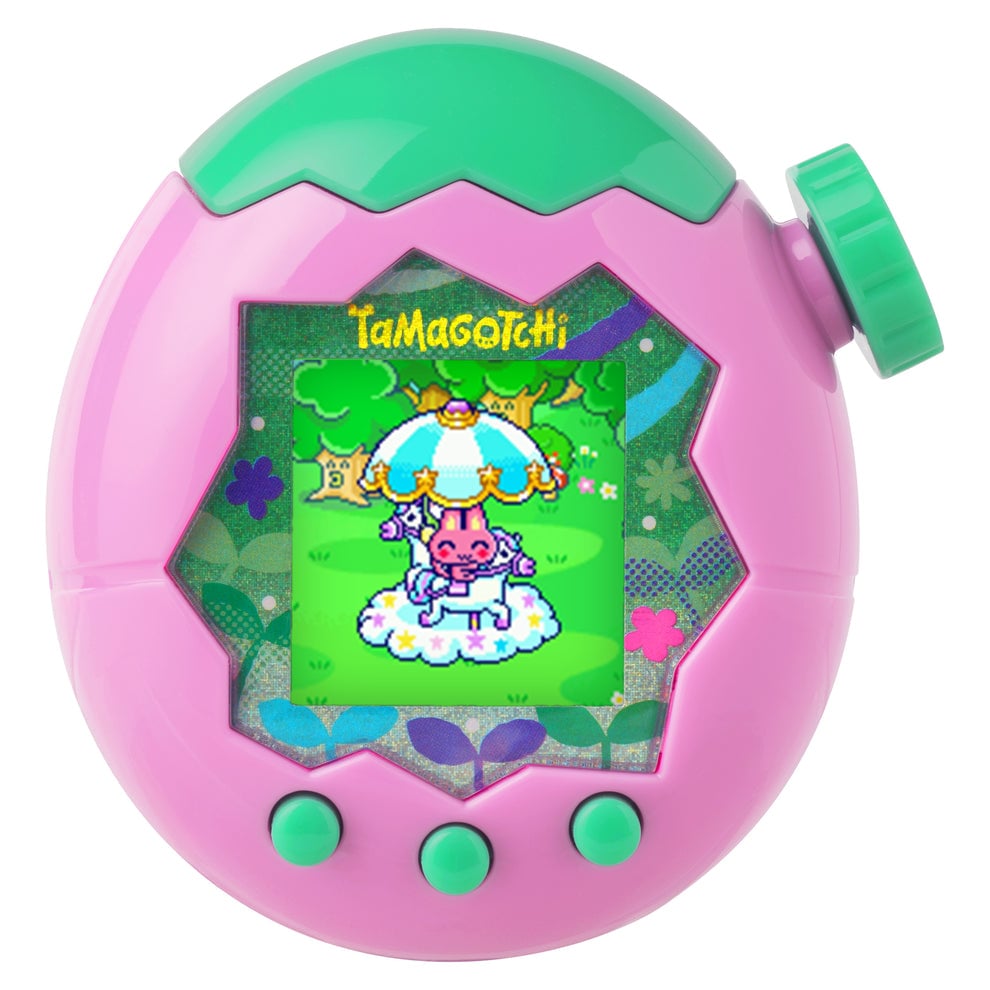 Tamagotchi - Paradise Land