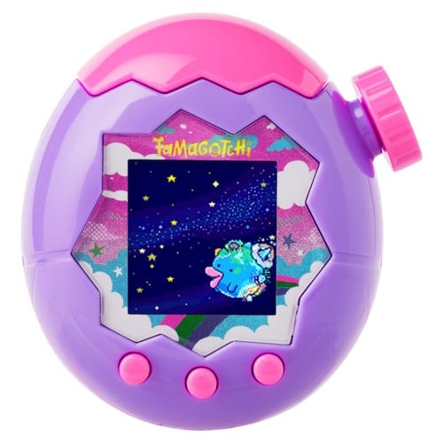 Tamagotchi - Paradise Purple Sky (205302)