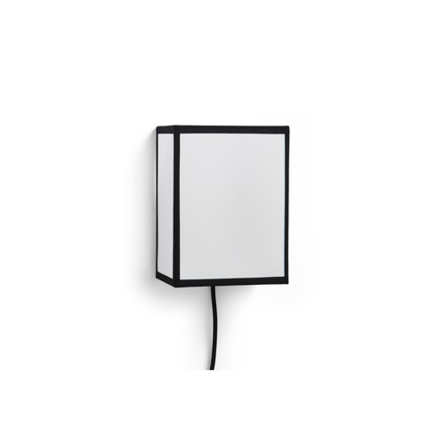HAY - Ava Square Wall Lamp - H20,5 x B15,5
