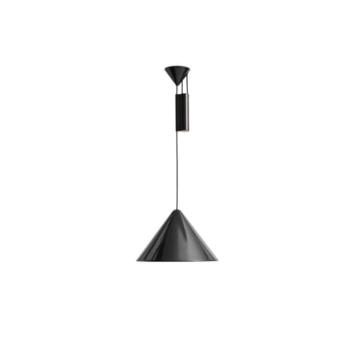 HAY - Compass Adjustable Pendant 430 - Mjuk