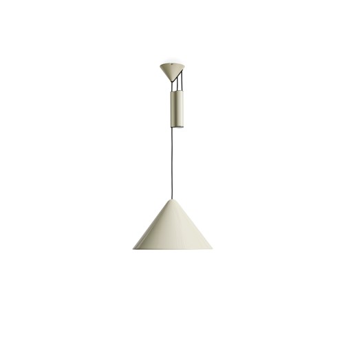 HAY - Compass Adjustable Pendant 430 - Ostronvit