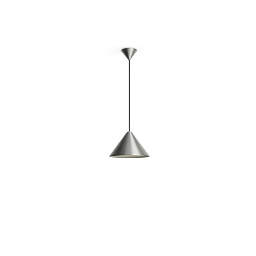 HAY - Compass Pendellampa 260 - Borstat Aluminium