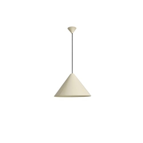 HAY - Compass Pendellampa 430 - Ostronvit