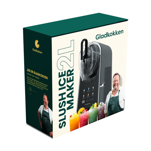 Gladkokken - Slush ice maker - 2 L