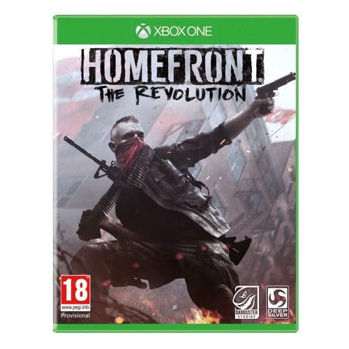 Homefront - The Revolution