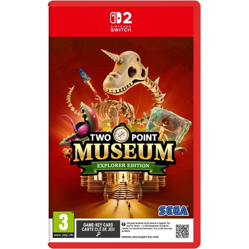Two Point Museum (Explorer Edition)