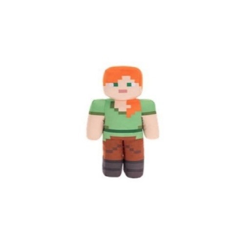 Minecraft series 1 - plush 30 cm - Alex (70475)