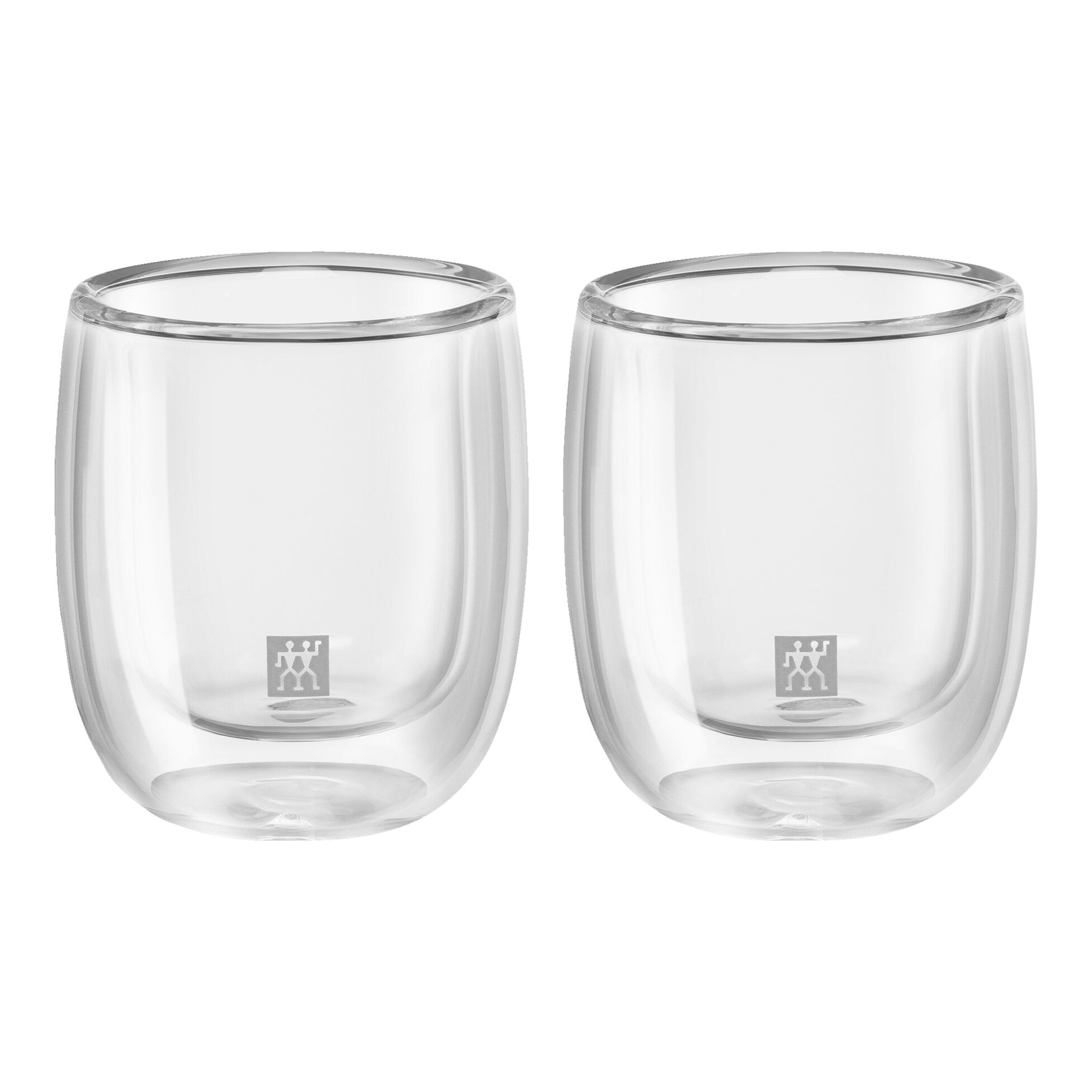 Zwilling - Sorrento Espresso-lasi 80 ml - 2 kpl:n setti