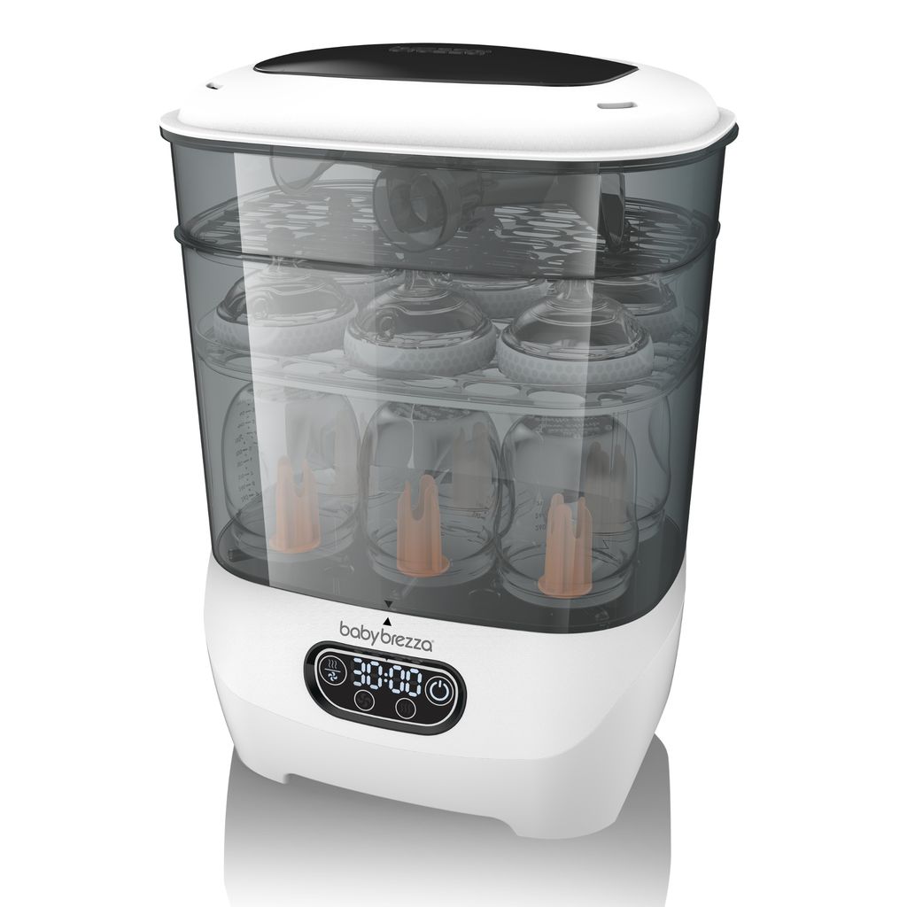 Baby Brezza - Sterilizer Dryer Advanced White