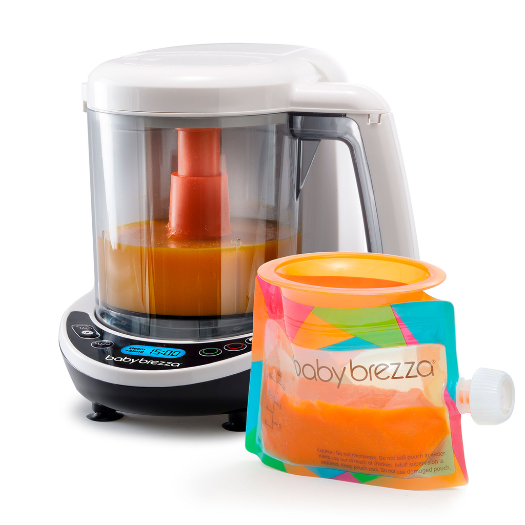 Baby Brezza - One Step Food Maker Deluxe