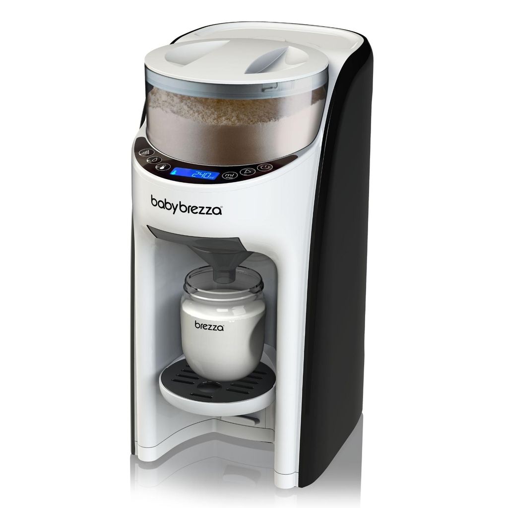 Baby Brezza - Formula Pro Advanced White