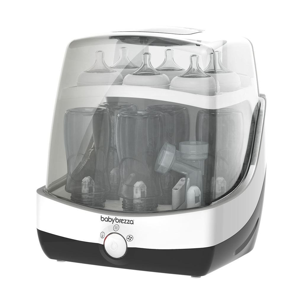 Baby Brezza - Superfast Sterilizer Dryer
