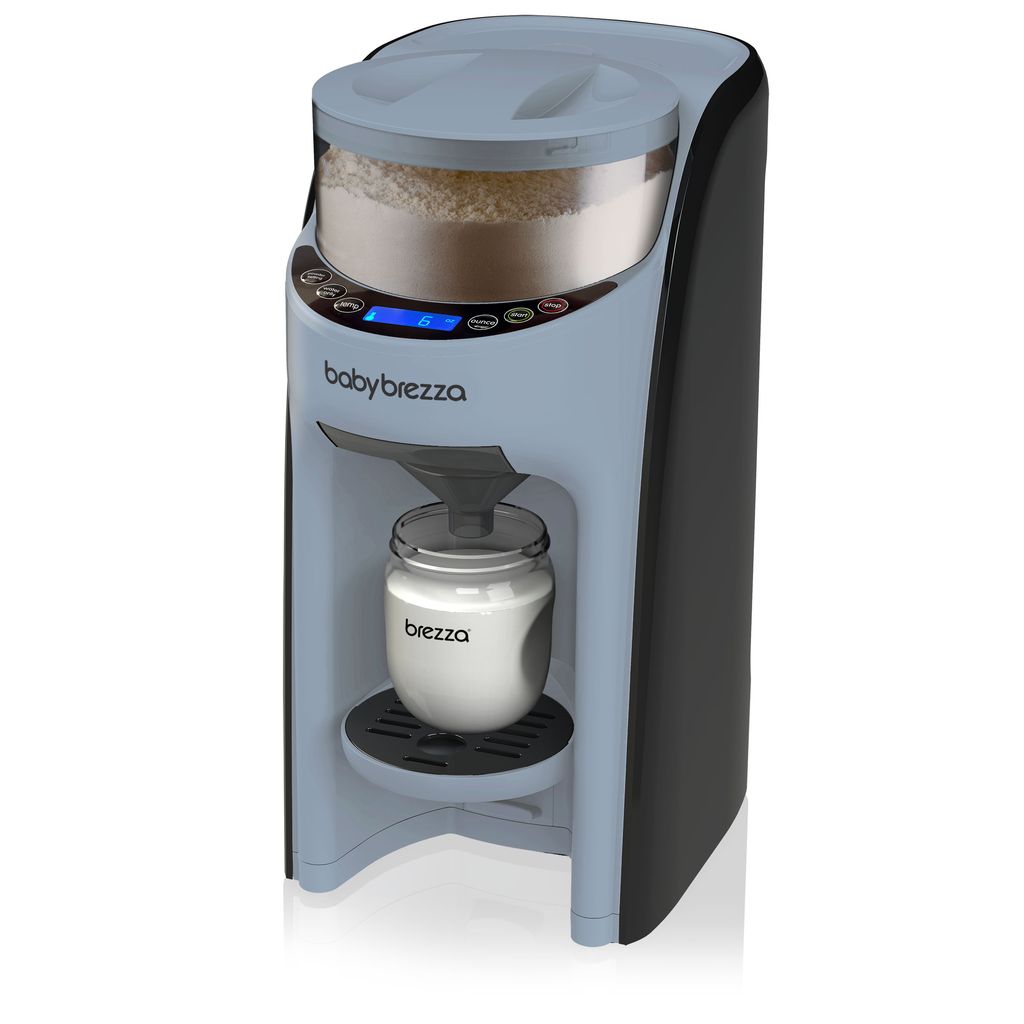 Baby Brezza - Formula Pro Advanced Slate