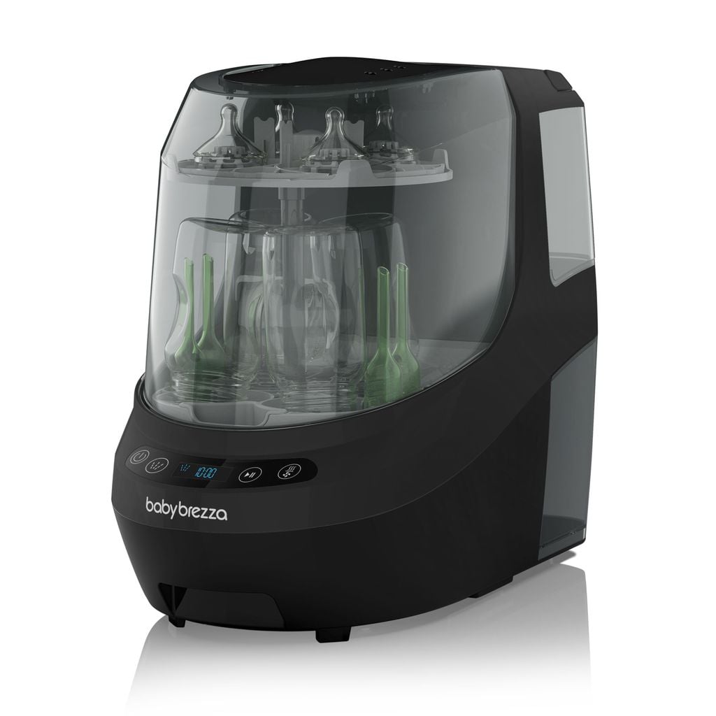 Baby Brezza - Bottle Washer Pro Black