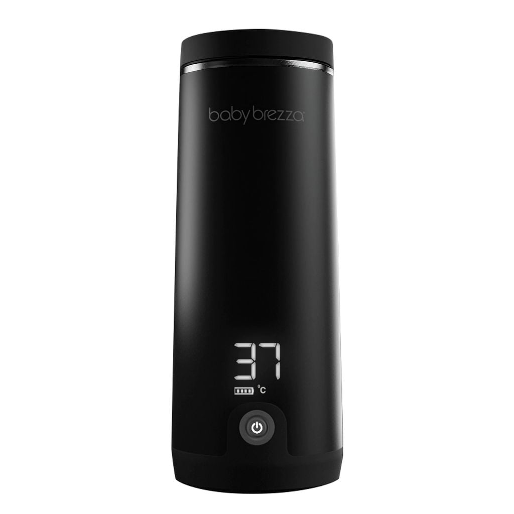 Baby Brezza - Superfast Portable Warmer Black