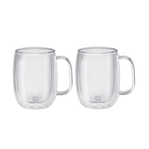 Zwilling - Sorrento Plus Kaffeglas 350 ml - Set med 2