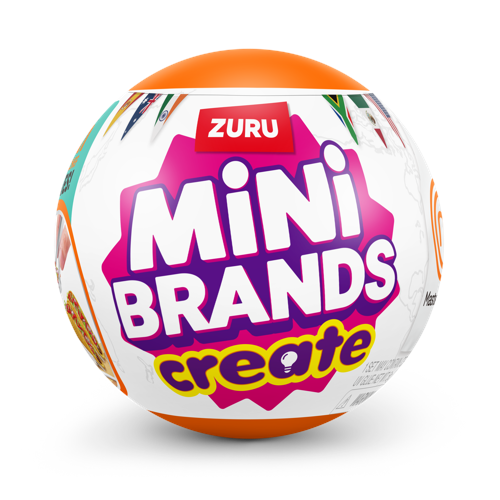 Mini Brands - Create MasterChef S2 (77773GQ1)
