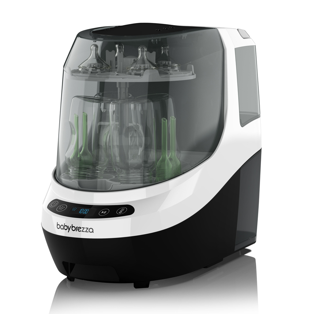 Baby Brezza - Bottle Washer Pro White