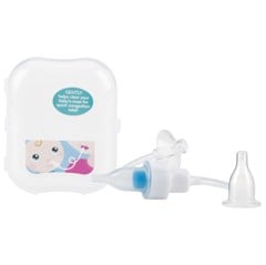 Nuby - Nasal Aspirator With Filters - 0 m