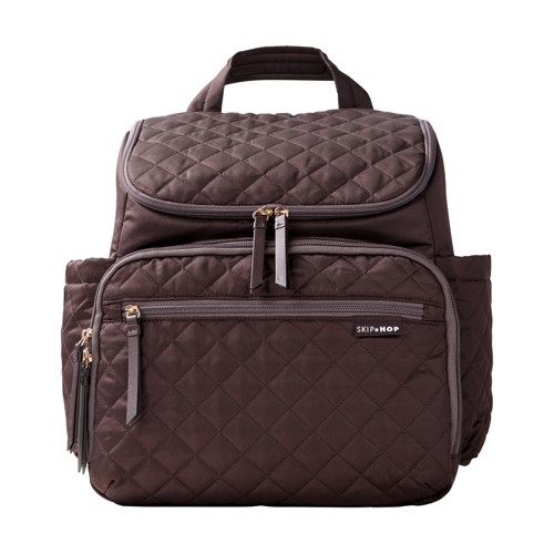 Skip Hop - Forma Ryggsäck - Chocolate