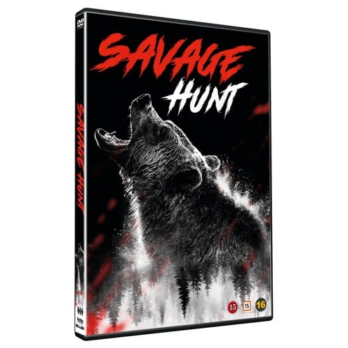 Savage Hunt - (DVD)