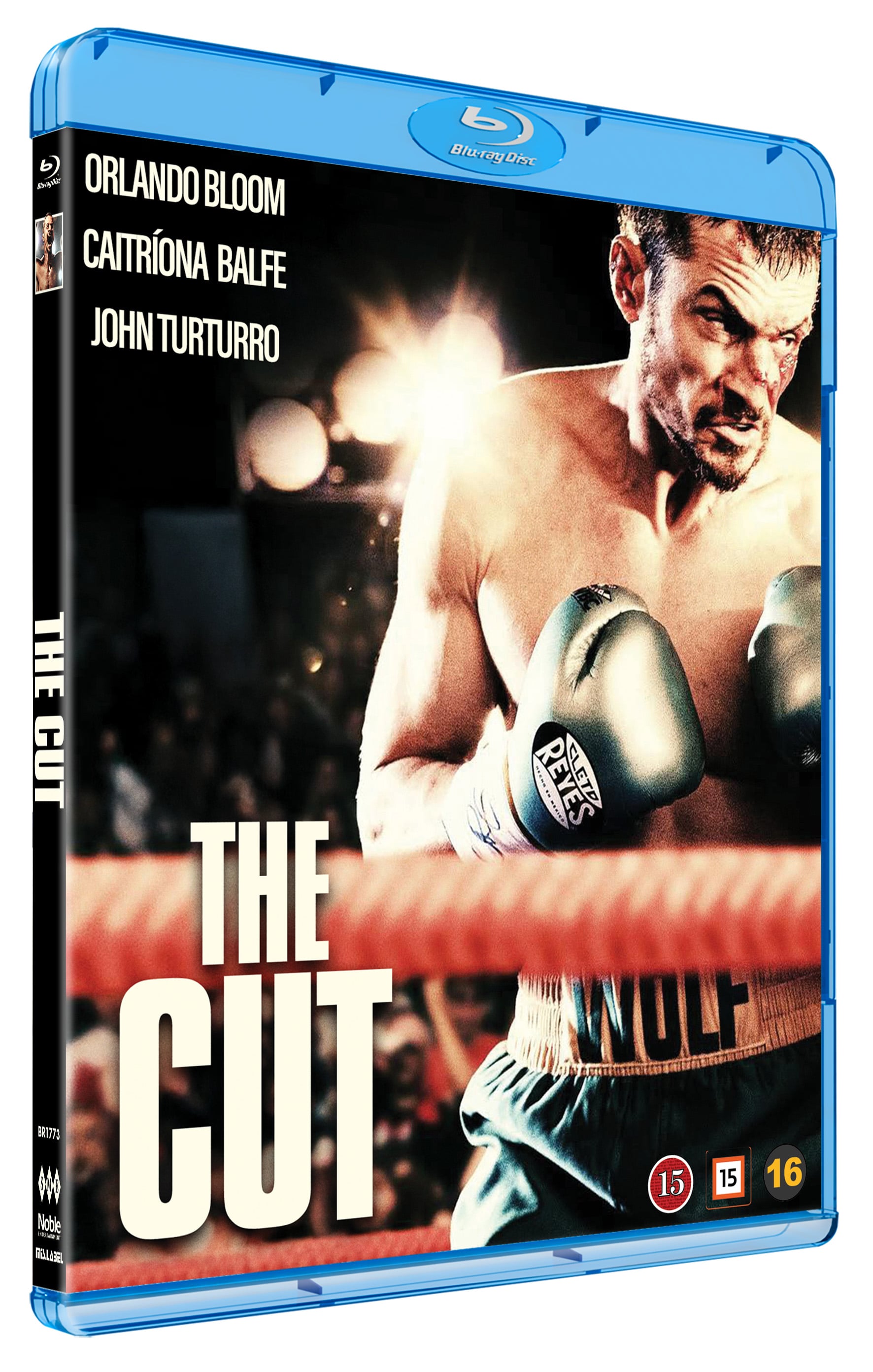The Cut (Orlando Bloom)