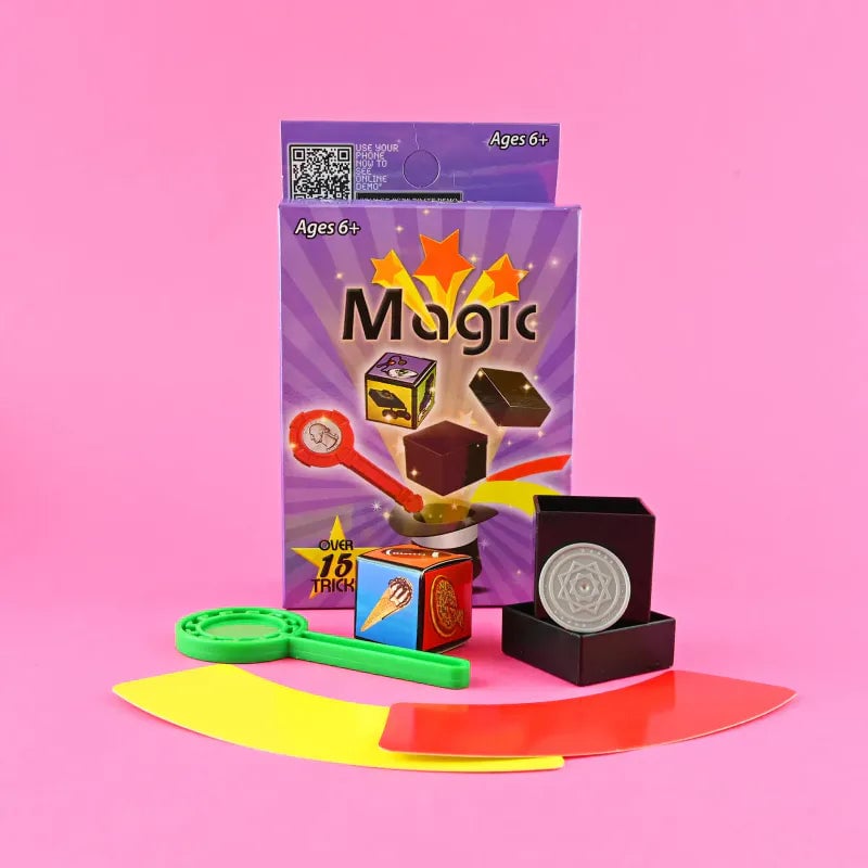 Robetoy - Magi Tricks