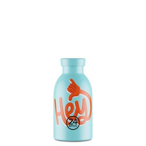 24Bottles - Clima - Hey! Blue - 330 ml