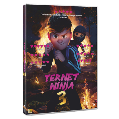 TERNET NINJA 3 - (DVD)