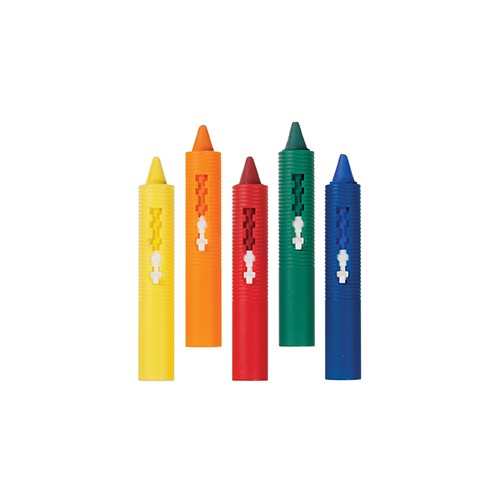 Munchkin - 5 Bath Time Crayons