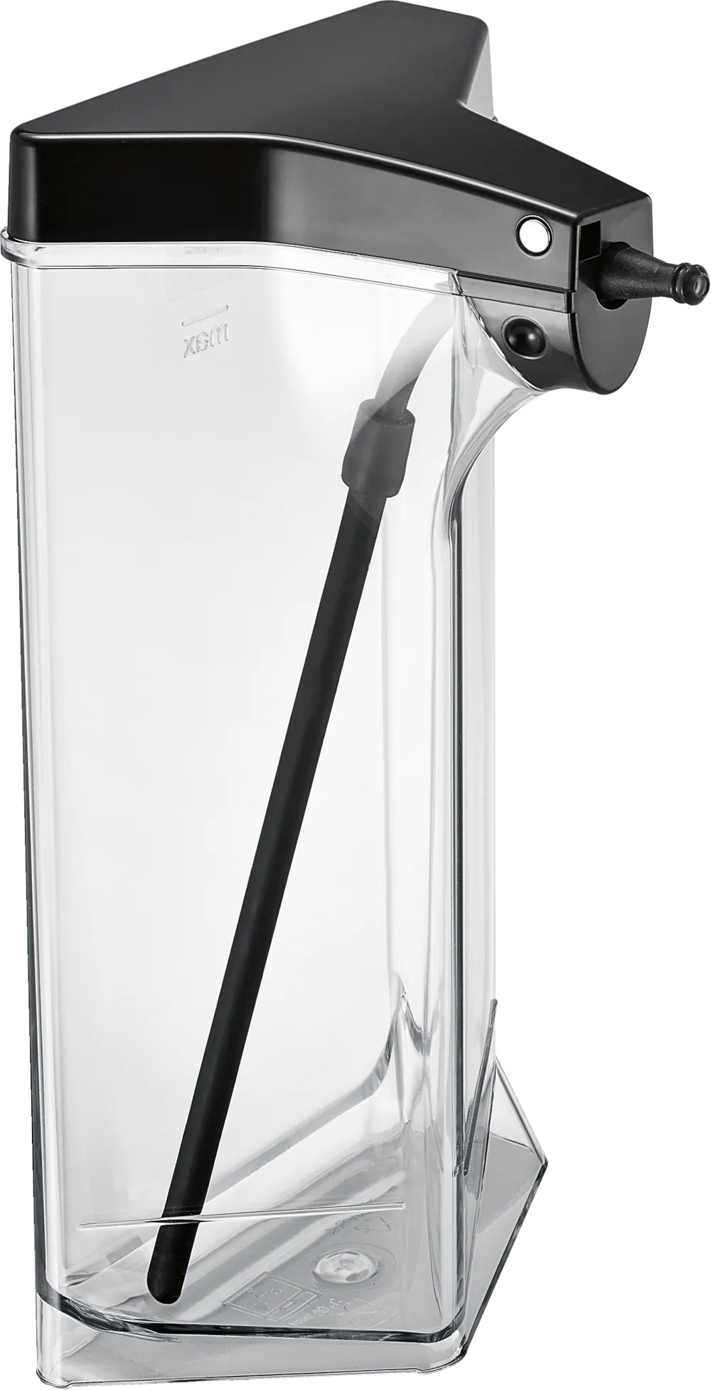 Siemens – TZ90009 Mælkebeholder – Til EQ-serien Kaffemaskiner – 0,7 L
