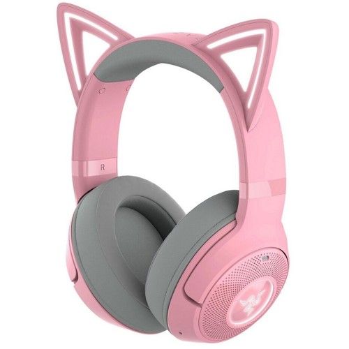 Razer - Kraken Kitty Edition BT V2 - Quartz